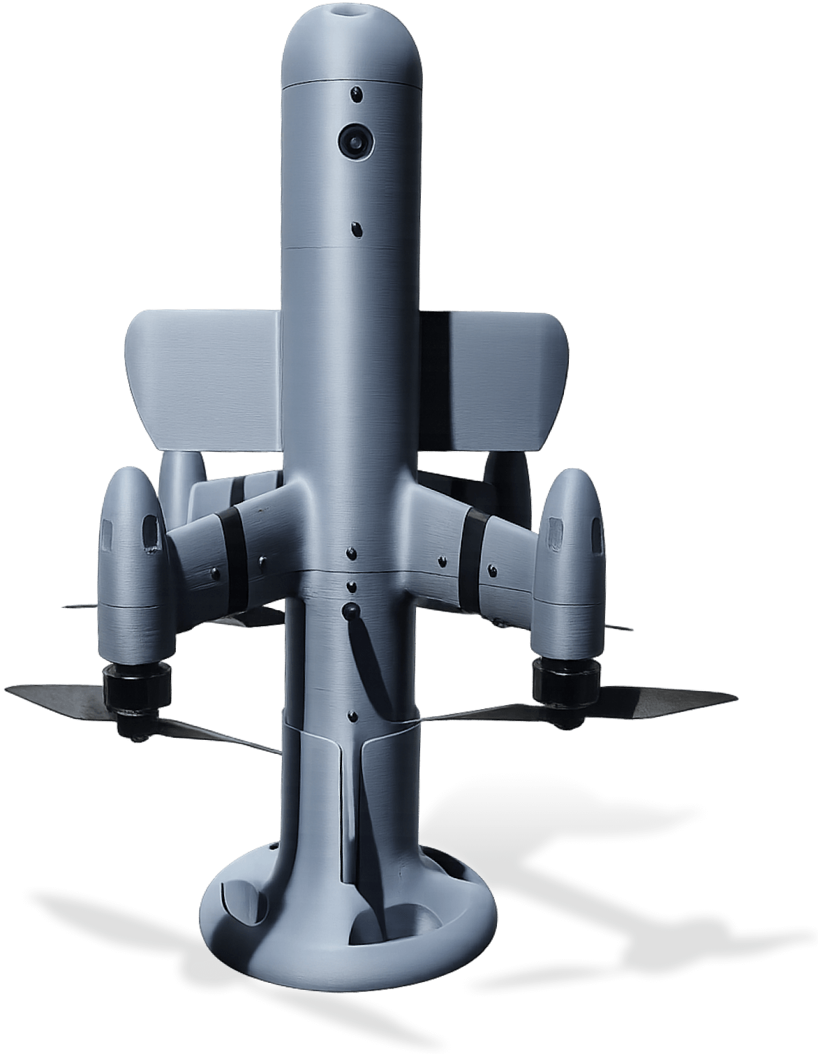 OSIRIS UEB-1 Interceptor Drone