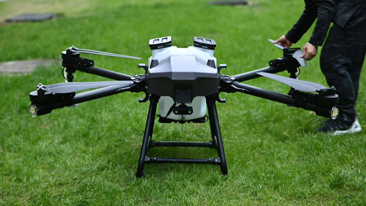 5 Must-Have Features for a Professional-Grade UAV App