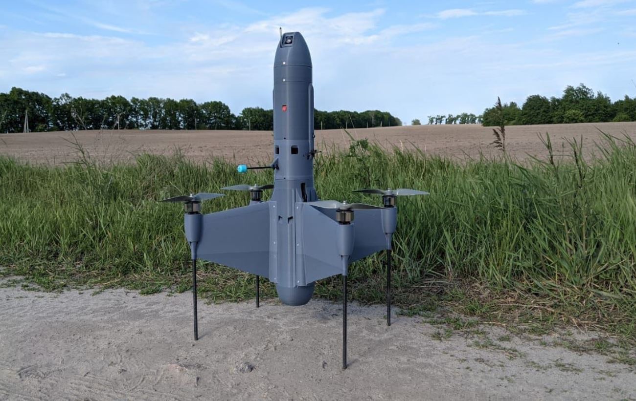 Top 8 Drone Interceptors On the Market Today - Osiris AI
