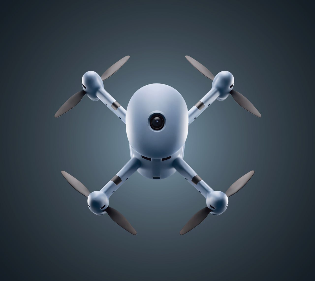 AI-Powered Interceptor Drones as the New Layer of Air Defense